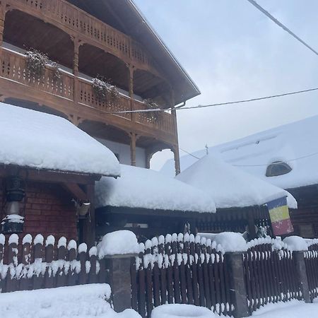 فندق Casa Ionela Petreus بيونيله إيزيه المظهر الخارجي الصورة